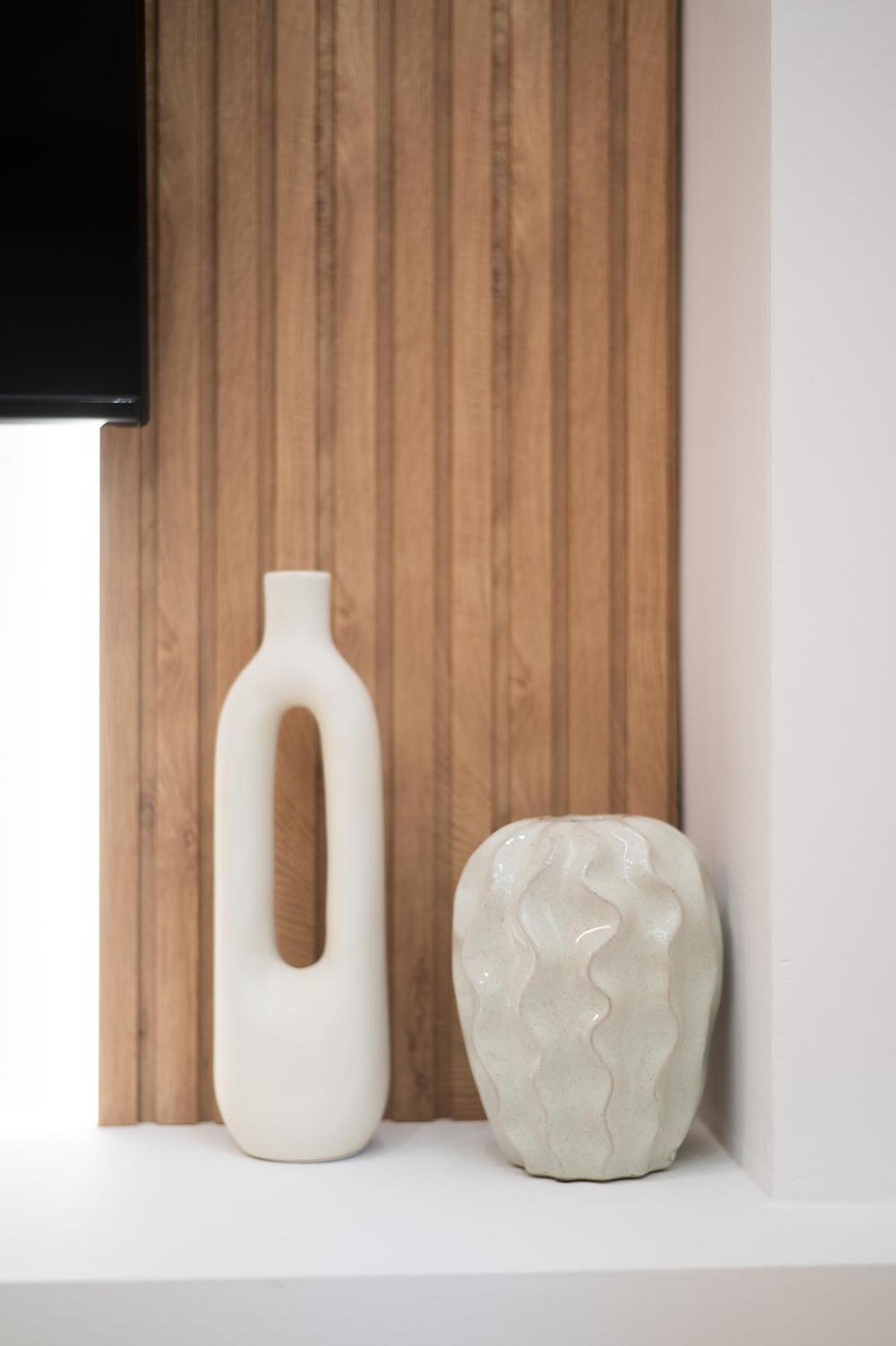 Honey Oak & Cream Patio By Nest Διαμέρισμα Θεσσαλονίκη Εξωτερικό φωτογραφία