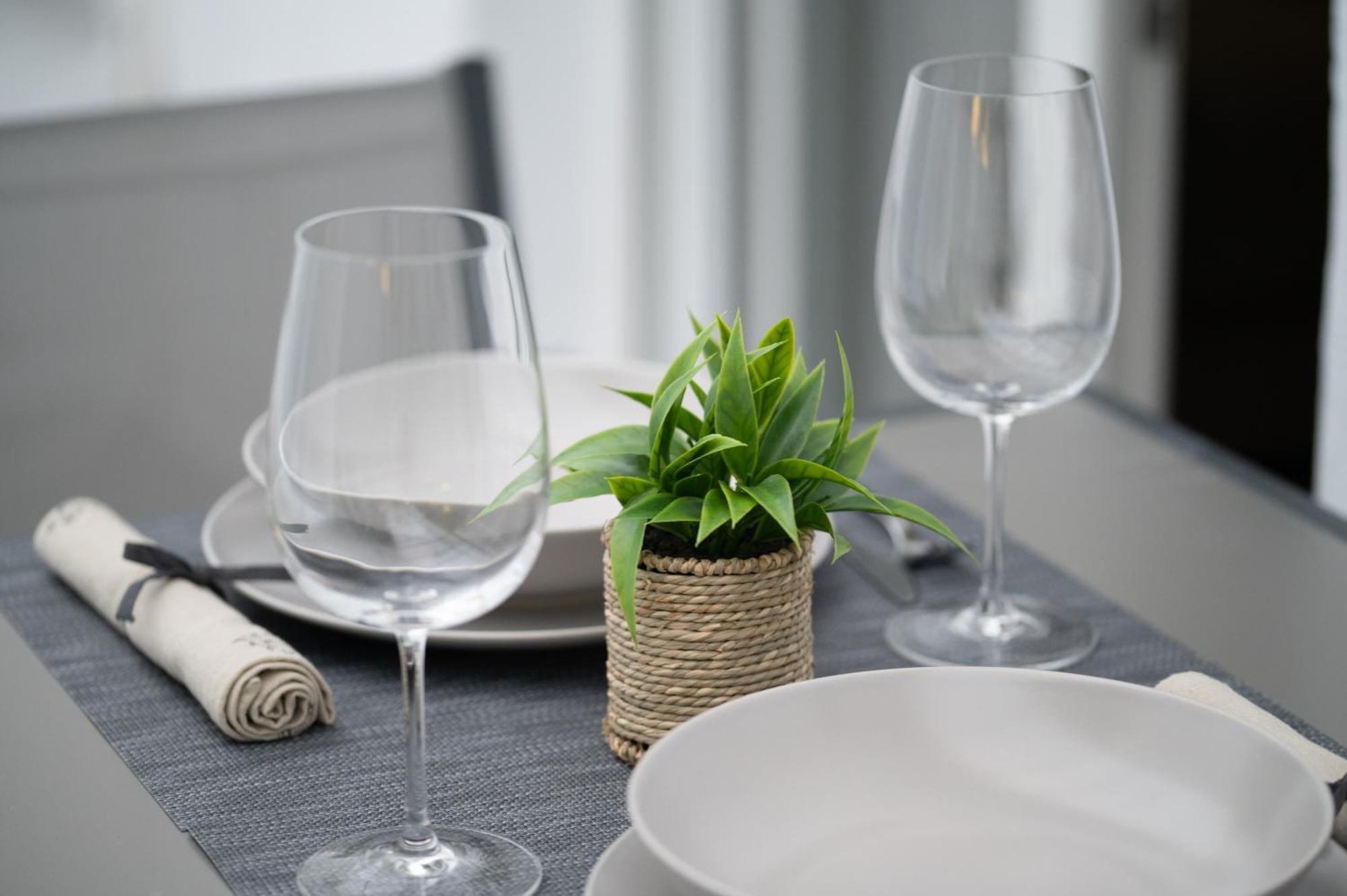 Honey Oak & Cream Patio By Nest Διαμέρισμα Θεσσαλονίκη Εξωτερικό φωτογραφία