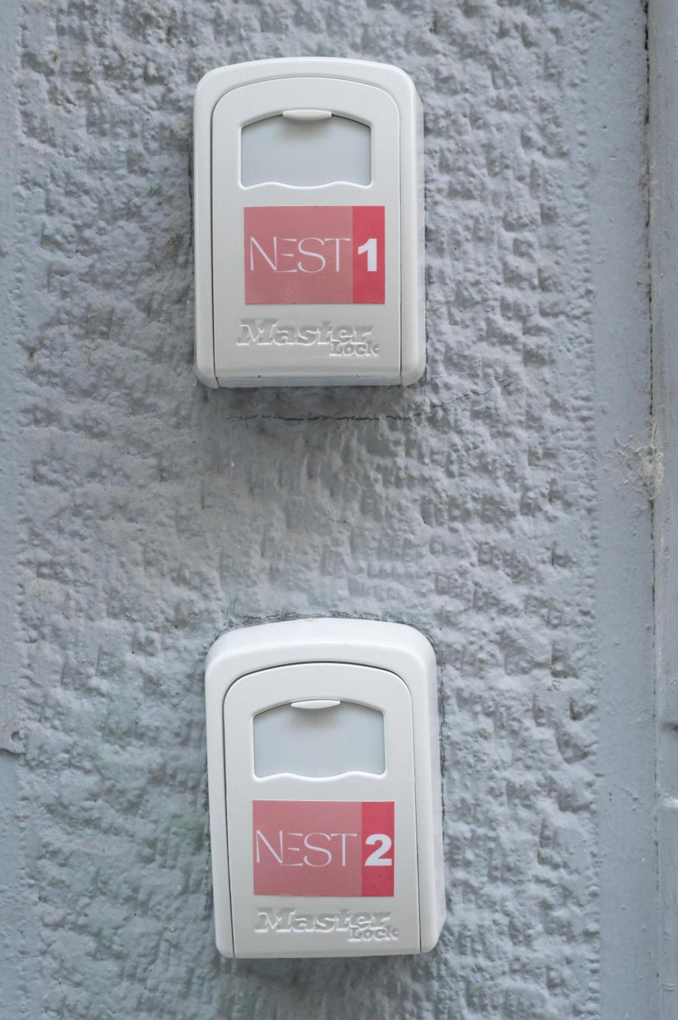Honey Oak & Cream Patio By Nest Διαμέρισμα Θεσσαλονίκη Εξωτερικό φωτογραφία