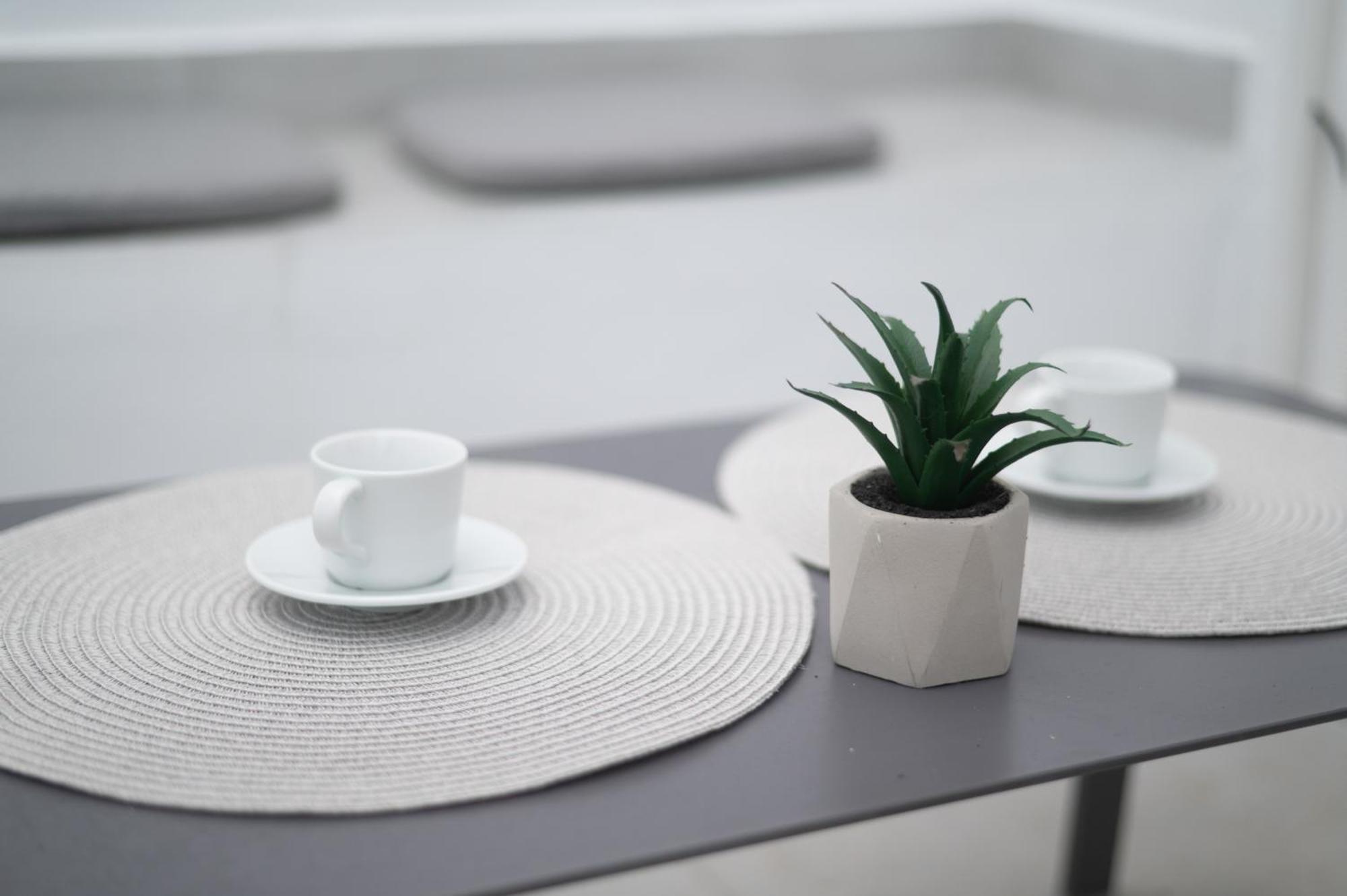 Honey Oak & Cream Patio By Nest Διαμέρισμα Θεσσαλονίκη Εξωτερικό φωτογραφία